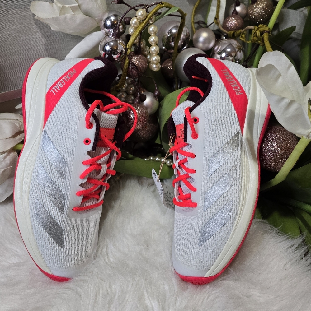 Adidas Men's Courtflash Pickleball Shoe Size8.5Style: JQ3241 New